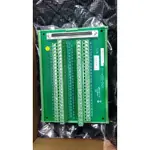 凌華科技ADLINK端子板 TERMINAL BOARDS DIN-100S-01接線端子的接口模組