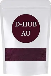 5kg Organic Acai powder in bulk | Certified 100% pure superfood raw Acai Amazon berries powder I Acai berry powder in bulk for bowls I smoothies I Shakes & drinks.