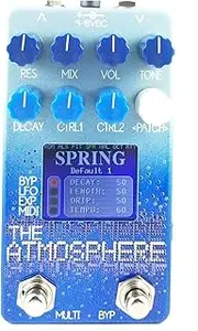 Dr. Scientist Atmosphere Reverb Effects Pedal