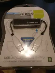 IOGEAR GCS661U USB Laptop KVM Switch - KVM switch - 1 ports