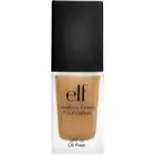 e.l.f. Flawless Satin Flawless Foundation Caramel #450, 0.68 fl oz