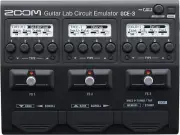Zoom GCE-3 Guitar Lab Circuit Emulator Compact USB Audio Interface