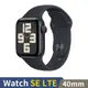 Apple Watch SE 2023 LTE 40mm午夜鋁錶殼配午夜運動錶帶(M/L)