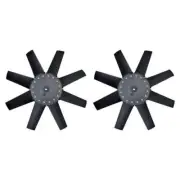 Fits Blade replacement kit #2 95 (2 Blades) by Flex-A-Lite 117751