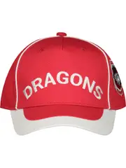 Dragons NRL Adult Cap