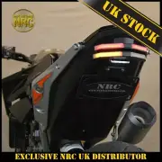 KTM 790 890 DUKE TAIL TIDY NRC FENDER ELIMINATOR LED Tail Light KIT (Tucked)