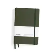 Daily Planner 2022. A Daily, Weekly, Monthly A5 (5.8'' x 8.3'') Evergreen