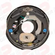 Dexter 10" x 2-1/4" RH Nev-R-Adjust Electric Brake 3500 lbs. Axle 023-469-00