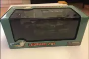 DRAGON German LEOPARD 2A5 33rd IDF armored battalion 1/72 DIECAST MODEL TANK