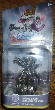 Skylanders Superchargers Bronze Chase Variant Bone Bash Roller Brawl PS4 Switch
