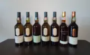 Lagavulin 200th Anniversary Limited Edition Collection 7 Bottle Set