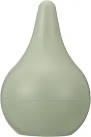 PAMINGONO Facial Skin Volcano Stone Rolling Bead Portable Oil Absorption Massager Avocado for Enhanced Circulation Fine Line Reduction and Dark Relief