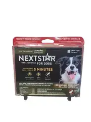 NextStar Flea And Tick Topical Prevention For Dogs Medium Dogs 23 - 44 Pounds