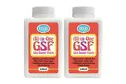3x Boyle All-In-One 240ml Non-Toxic Water Based Surface Glue Sealer Finish Gloss