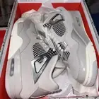 Jordan 4 Frozen Moments Size 9.5W