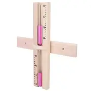 15 Minutes Sauna Room Sand Clock Glass Timer WallMounted Wooden Hourglass JY