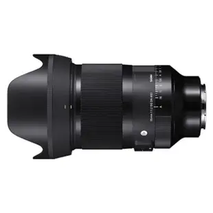 【Sigma】35mm F1.2 DG DN Art 超廣角定焦鏡頭(公司貨)