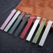 Kitchen Knife Oil Sharpening Stones Set for RX008 RX009 Sharpener 160x20x9mm Set