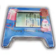 Mother's Day Alarm Clock