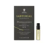 Penhaligon's SARTORIAL Eau de Toilette 0.05oz/ 1.5mL carded spray sample perfume