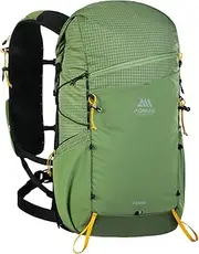 AONIJIE 30L Large Capacity Climbing Backpack Outdoor Camping Daypack Travel Bag for Hiking Trekking Mountaineering