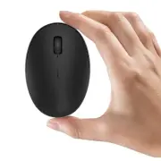 Mini Rechargeable Wireless Mouse 2.4GHz Optical Travel Mouse Silent Wireless