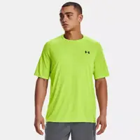 在飛比找蝦皮商城優惠-UNDER ARMOUR TECH 男生款 短袖 13778