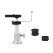 B37B-Adjustable Vinyl Record Player Tonearm Arm Lifter Device With Safe Hydrauli