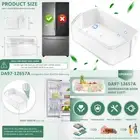 Refrigerator Door Shelf Bin For Samsung DA97-12657A AP5621270 2813223 PS4176661