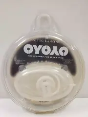 Altec Lansing OYOYO YO302WHT Headphones White - New Sealed VINTAGE Corded
