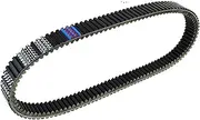 Drive Belt Compatible With Polaris Hawkeye 300 2X4 Sportsman 300 400 3211108 3211131 Drive Belt Compatible With Tomcar TM2 TM4 TM5 TM6 1400