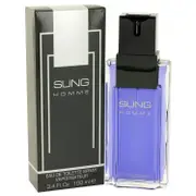 Alfred SUNG by Alfred Sung Eau De Toilette Spray 3.3 oz for Men