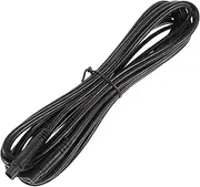 LABRIMP Dash Cam Rear View Camera Extension Cord Durable Cable with Thick Core Covering for Enhanced Conductivity for Backup Camera Reverse Car Recorder Systems
