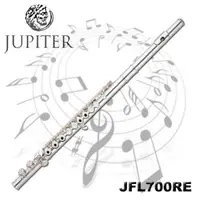 在飛比找森森購物網優惠-【JUPITER 雙燕】標準級長笛 開孔加E鍵 新型吹口孔(