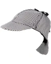 Sherlock Holmes Hat