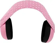 BESPORTBLE Adjustable Baby Earmuffs Noise Cancelling Ear Protectors for Infant for Newborns Baby Ear Muffs for Travel