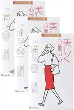 日本 福助 FUKUSKE 滿足 BEAUTY 美肌 素肌感透膚絲襪 M-L / L-LL 2020 新包裝 RH SHOP 日本代購