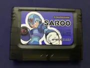 Sega Saturn SAROO HDLoader Latest 0.7 Firmware Flash Cart with loaded 128GB card