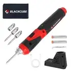 4V Cordless Soldering Iron Kit, Rechargeable Soldering Iron with 2000mAH Rapi...