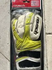 Reusch Keon Pro SG Special Goalkeeper Gloves Size 9.5