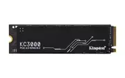 Kingston KC3000 4 TB Solid State Drive - M.2 2280 Internal - PCI Express NVMe