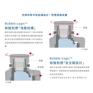 虎牌 1.5L碳酸對應抗菌保冷瓶 MTA-T150