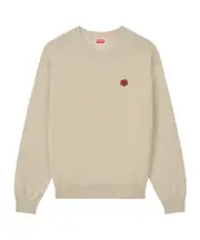 Kenzo RWS Boke-Flower Crewneck Jumper S,L,M light brown