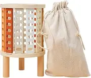 Balance Wooden Stick Toys - Balance and Fun Wooden Stick Toys,Family Gathering Supplies, Early Learning Tool for Home, School, Kindergarten