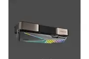 Antec GPU Bracket Dagger Black ARGB 5 holes [AT-HGPUH-ARGB-BK]
