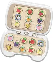 Humkopnl Quick Push Game | Electronic Quick Press Games | Travel Sensory Fidget Toy for Kids Adults, Educational Activity