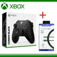 在飛比找森森購物網優惠-微軟 Xbox Series 無線控制器- 磨砂黑 遊戲手把