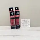 ELF Glow Reviver Lip Oil Rose Envy 2 pack - Fullsize & Authentic