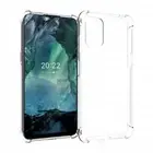 For Nokia G21/ G20/ Nokia C30/ C21 Plus Clear Protective Case Shockproof Cover