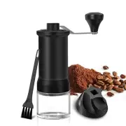 Manual Coffee Grinder Hand Coffee Grinder with Hand Crankfor Home Camping Travel